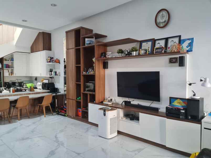 dijual rumah janur asri kelapa gading