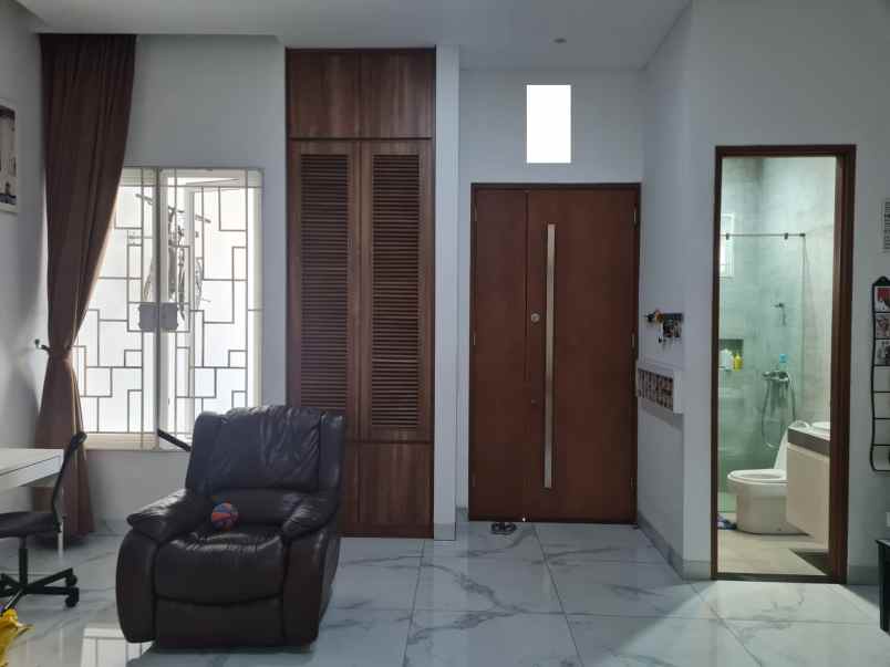 dijual rumah janur asri kelapa gading