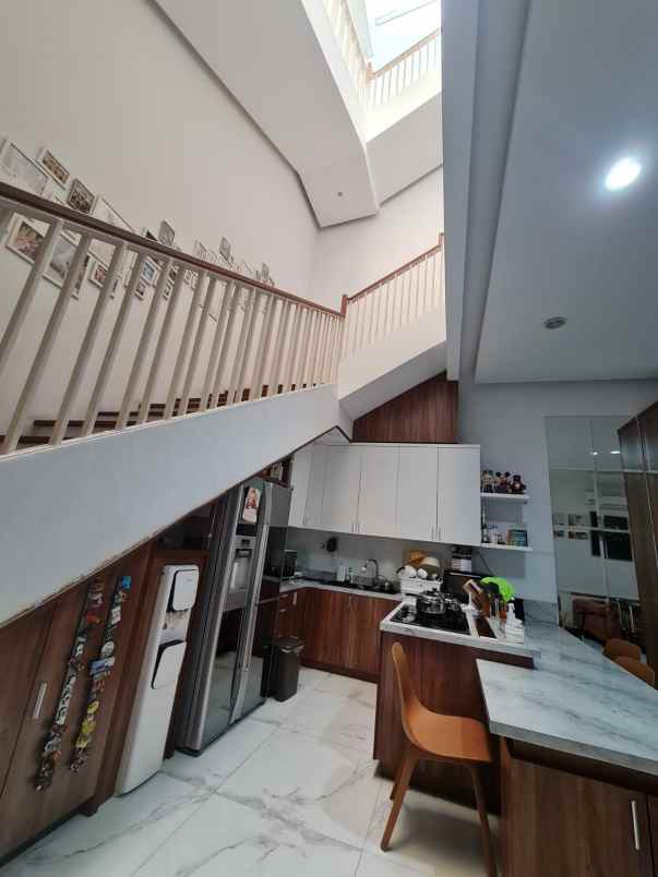 dijual rumah janur asri kelapa gading