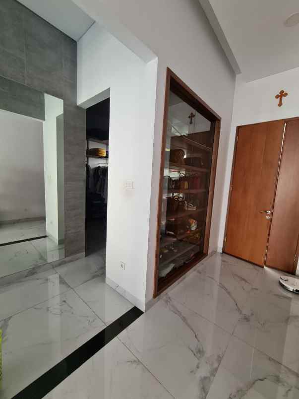 dijual rumah janur asri kelapa gading