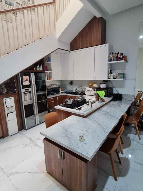 dijual rumah janur asri kelapa gading