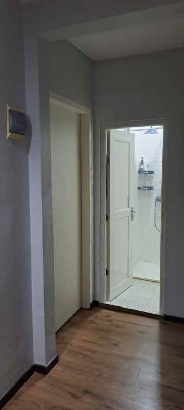 dijual rumah janur hijau kelapa gading