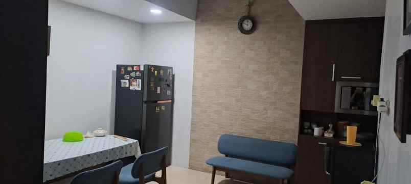 dijual rumah janur hijau kelapa gading