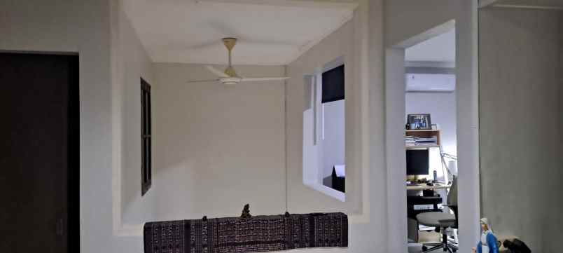 dijual rumah janur hijau kelapa gading