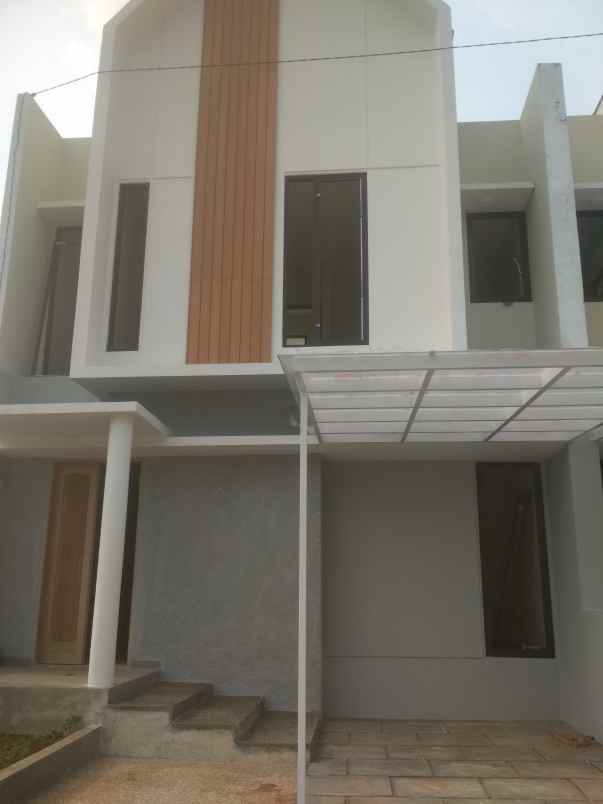 dijual rumah jati sampurna