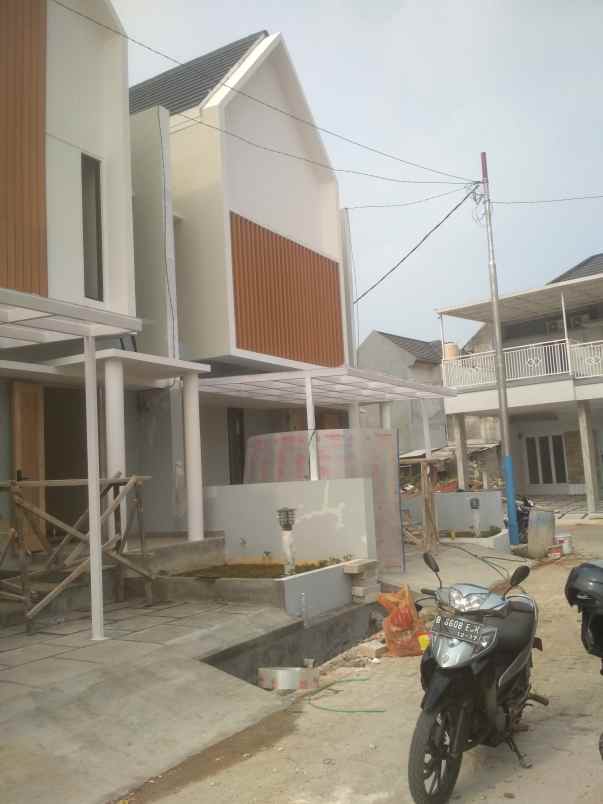 dijual rumah jati sampurna