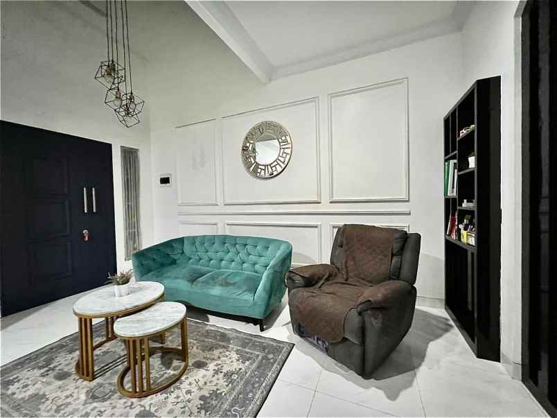 dijual rumah jatibening bekasi