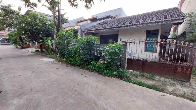 dijual rumah jatikramat