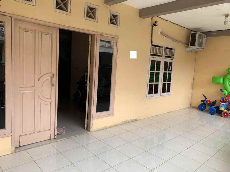 dijual rumah jatikramat jatiasih bekasi