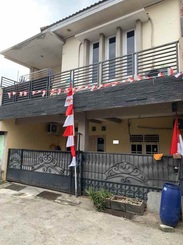 dijual rumah jatikramat jatiasih bekasi