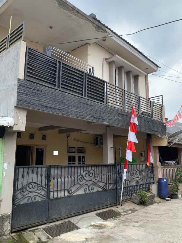 dijual rumah jatikramat jatiasih bekasi