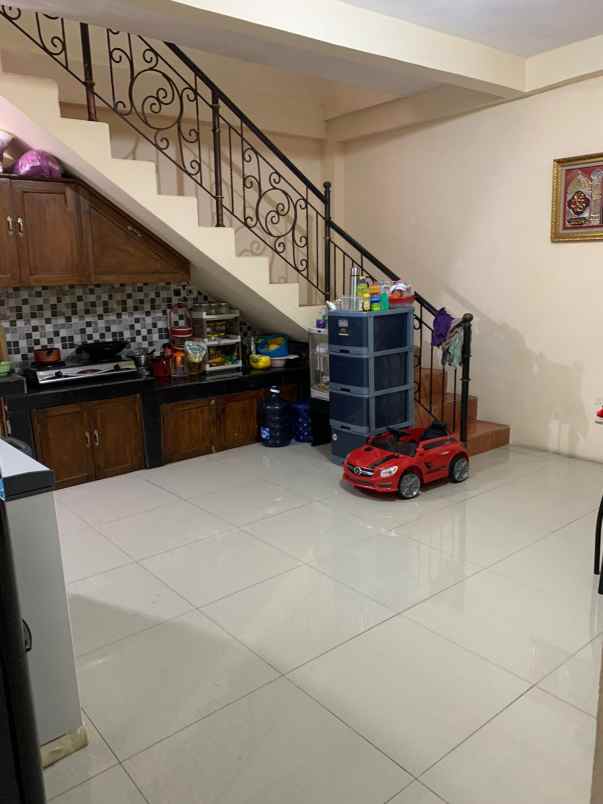 dijual rumah jatikramat jatiasih bekasi