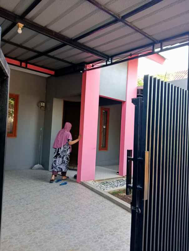 dijual rumah jatimakmur