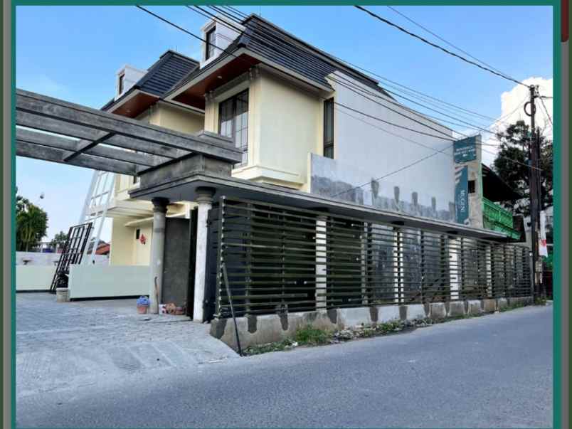 dijual rumah jatimekar