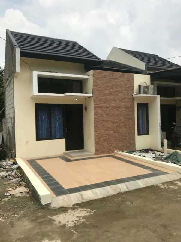 dijual rumah jatiranggon