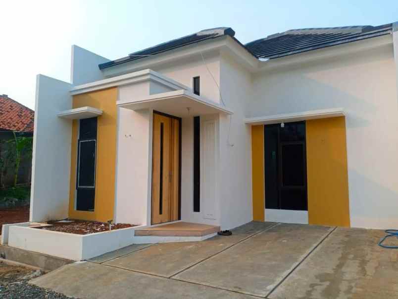 dijual rumah jatisampurna