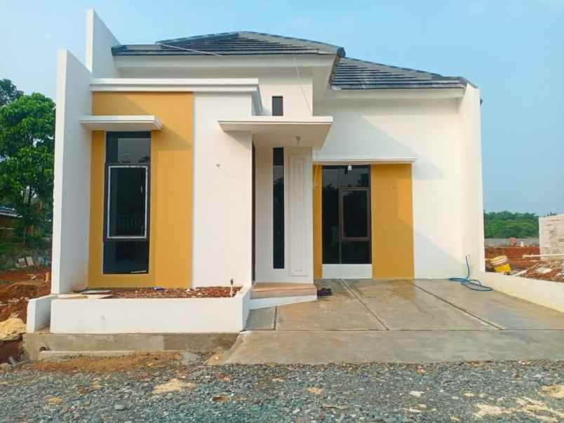 dijual rumah jatisampurna