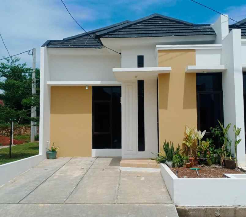 dijual rumah jatisampurna