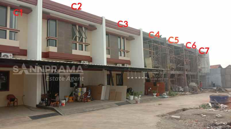 dijual rumah jatiwaringin