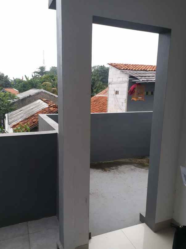 dijual rumah jatiwarna bekasi jawa barat