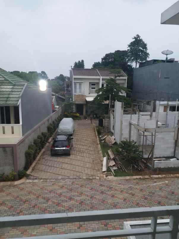 dijual rumah jatiwarna bekasi jawa barat