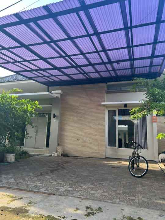 dijual rumah jemur andayani