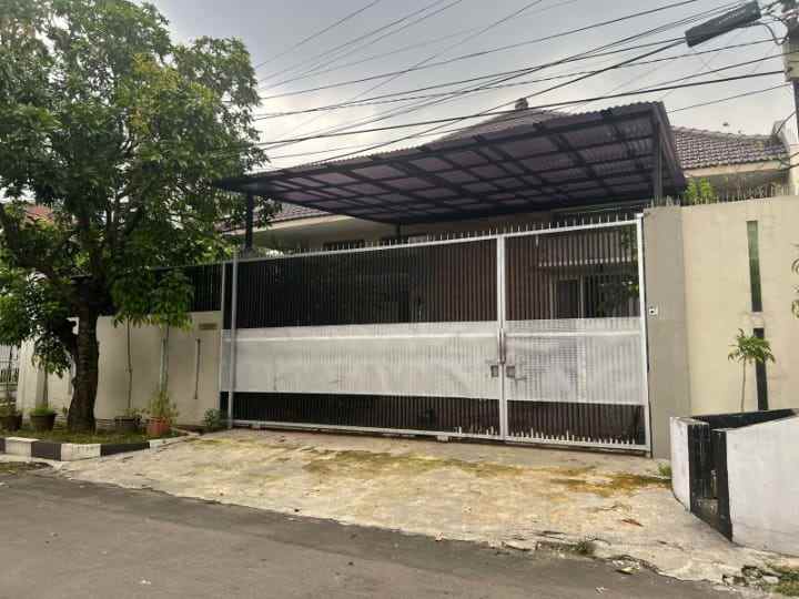 dijual rumah jemur andayani