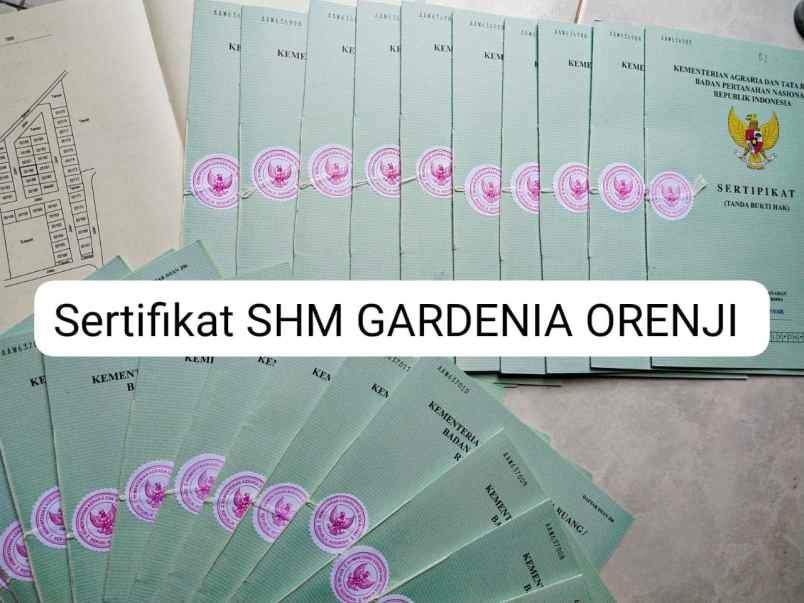 dijual rumah jeruksaawit gondangrejo