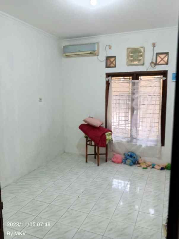 dijual rumah jl amal bakti no 2 5 11