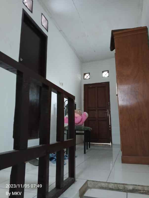 dijual rumah jl amal bakti no 2 5 11