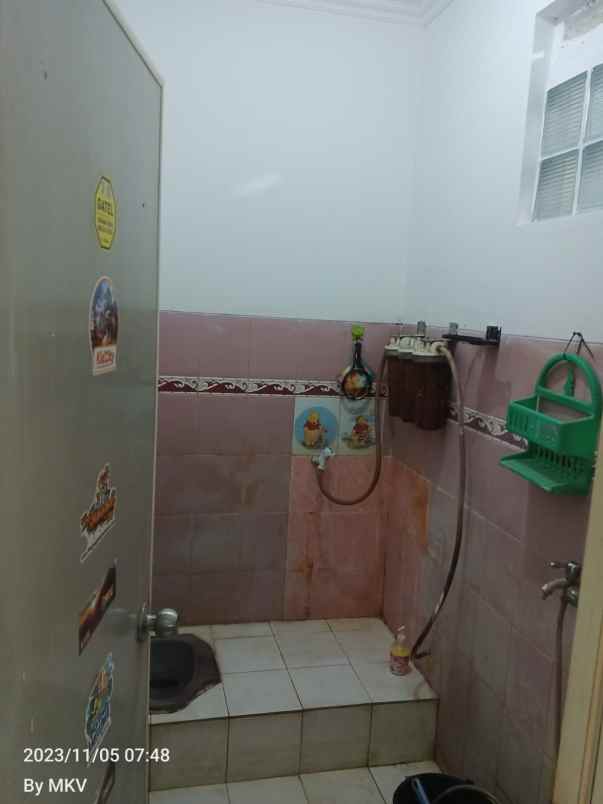 dijual rumah jl amal bakti no 2 5 11