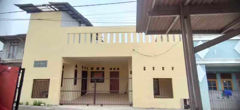 dijual rumah jl amal bakti no 2 5 11