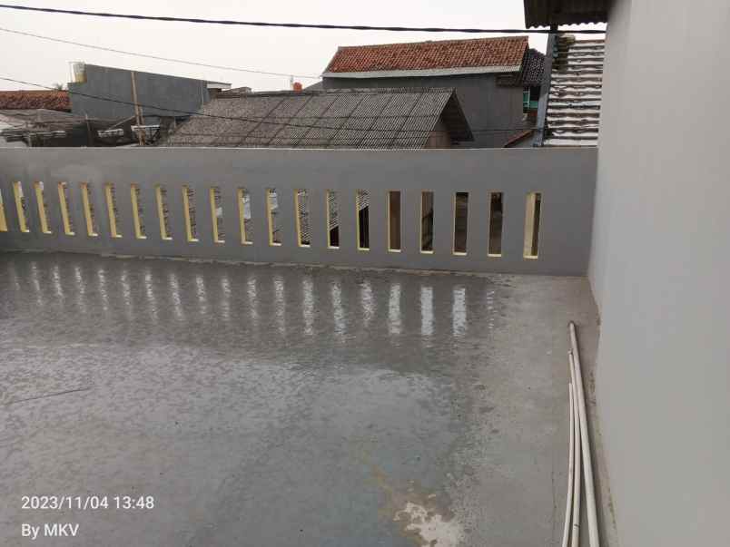 dijual rumah jl amal bakti no 2 5 11