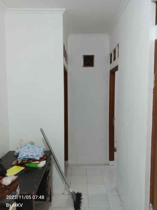 dijual rumah jl amal bakti no 2 5 11