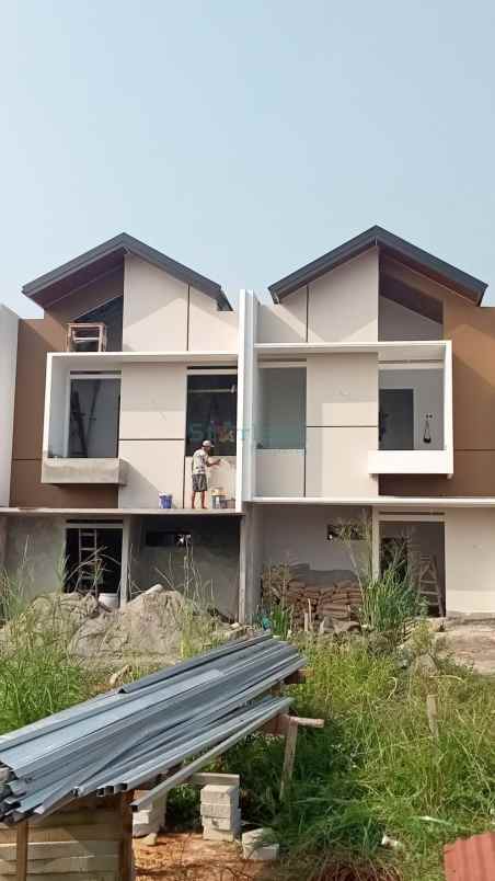 dijual rumah jl amd pocis