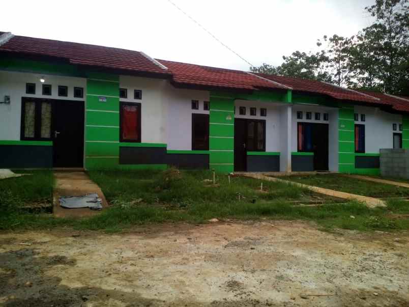 dijual rumah jl arjasari bandung