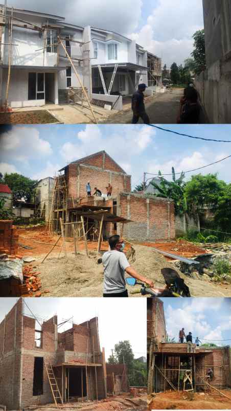 dijual rumah jl baru luk bakti jaya