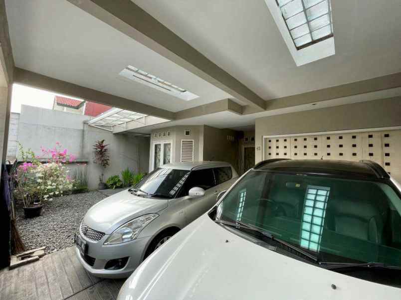 dijual rumah jl bintaro jaya 3a bintaro