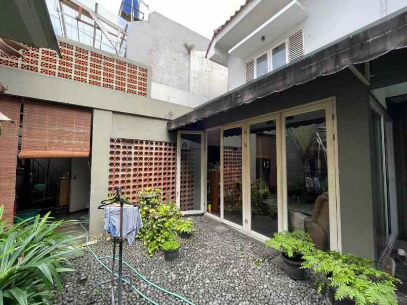 dijual rumah jl bintaro jaya 3a bintaro