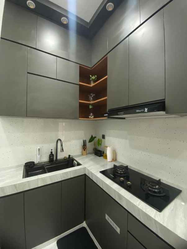 dijual rumah jl bojongsari bojongsoang