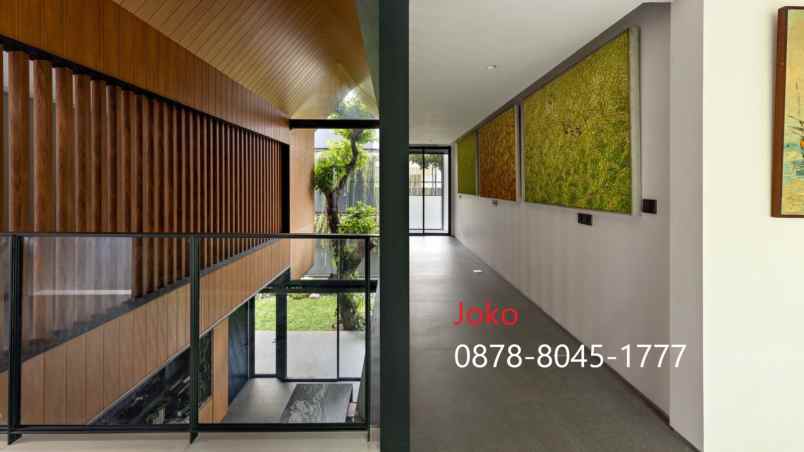 dijual rumah jl brawijaya