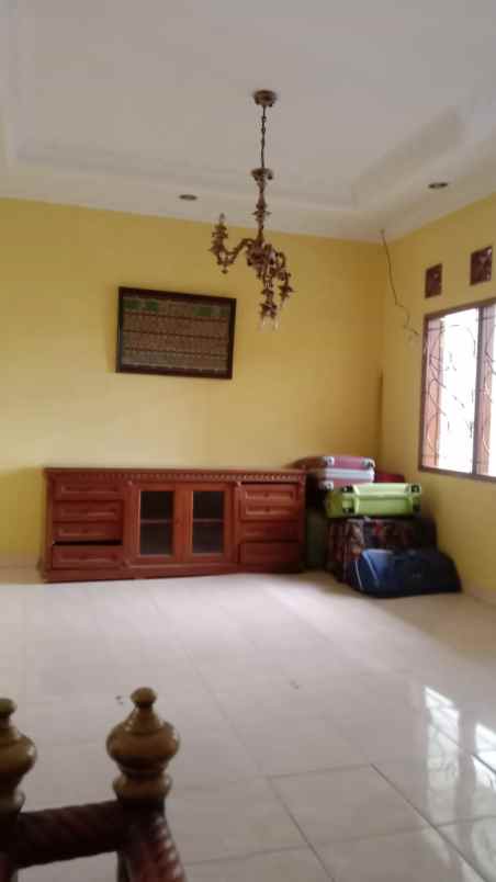 dijual rumah jl buaran raya duren sawit