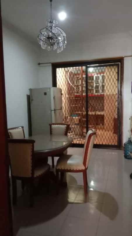 dijual rumah jl buaran raya duren sawit