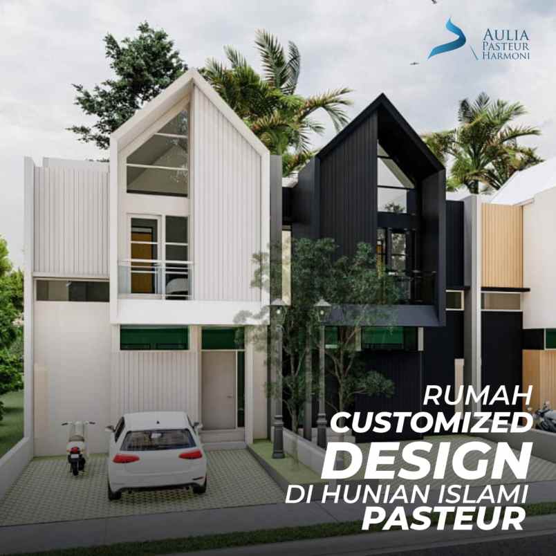 dijual rumah jl budi