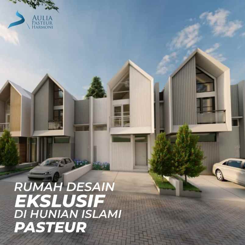 dijual rumah jl budi