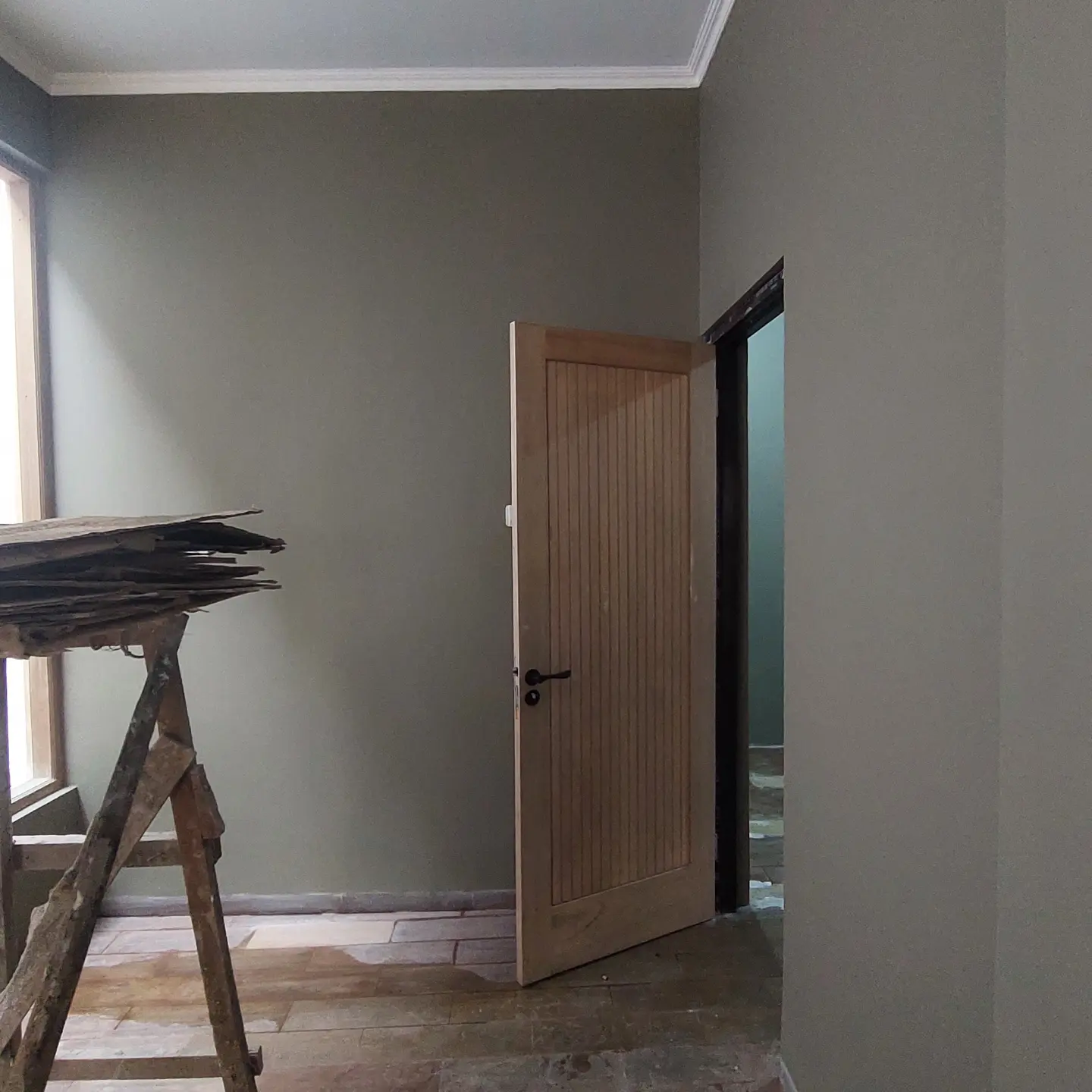 dijual rumah jl buni