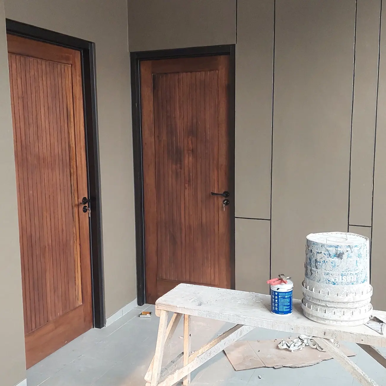 dijual rumah jl buni