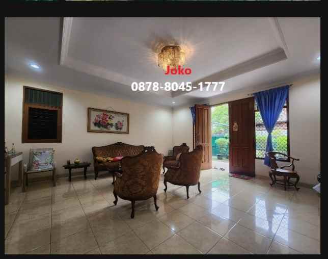 dijual rumah jl cideng