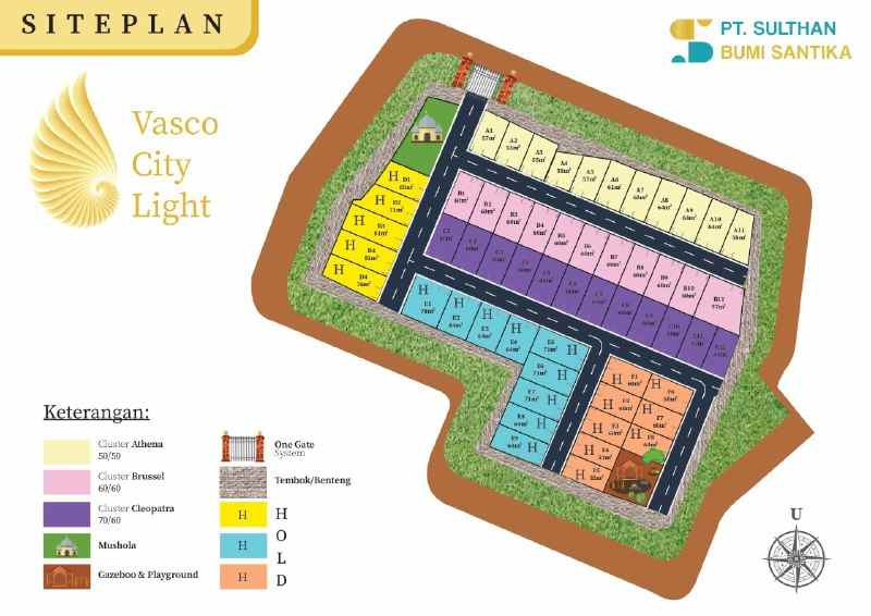 dijual rumah jl cihanjuang parongong