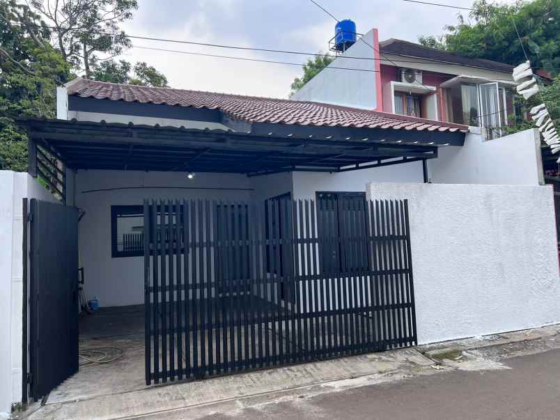 dijual rumah jl cinere raya cinere